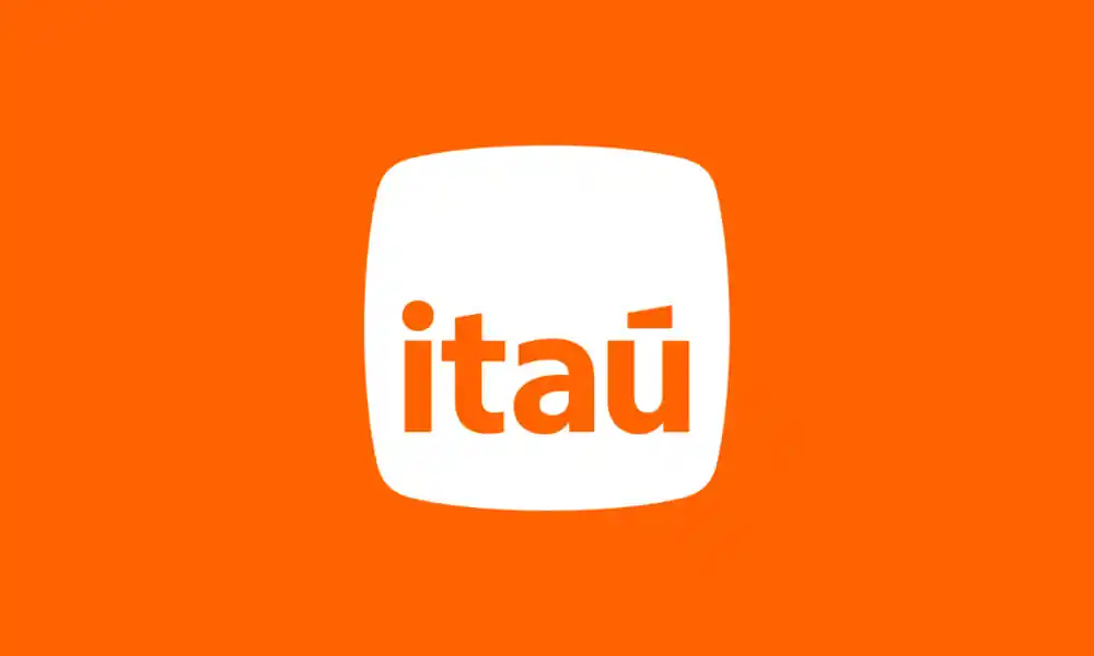 Logotipo do Banco Itaú