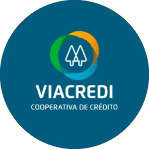 Logotipo da Viacredi
